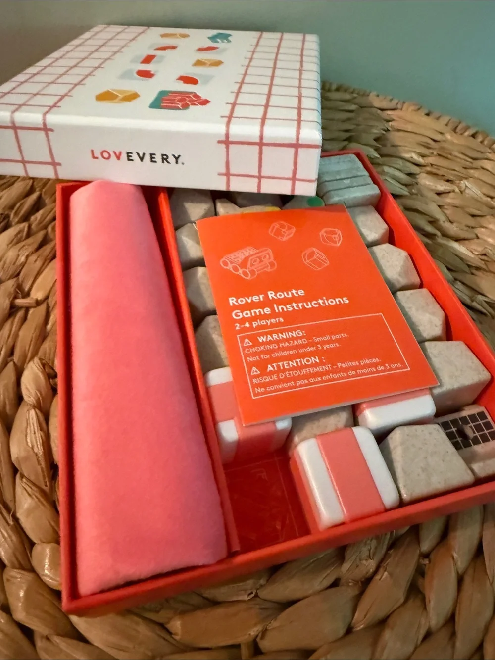 Lovevery Rover Route Game - NEW!